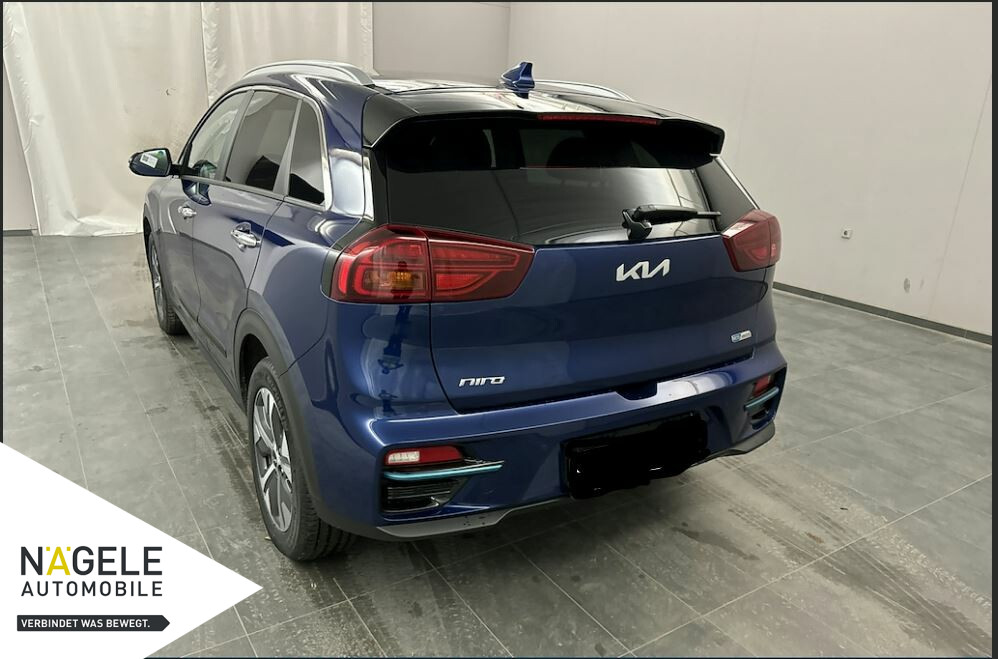 e-Niro Spirit 64 kWh+Navi+3Phasen+LED+98,3%SOH