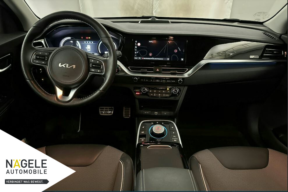e-Niro Spirit 64 kWh+Navi+3Phasen+LED+98,3%SOH