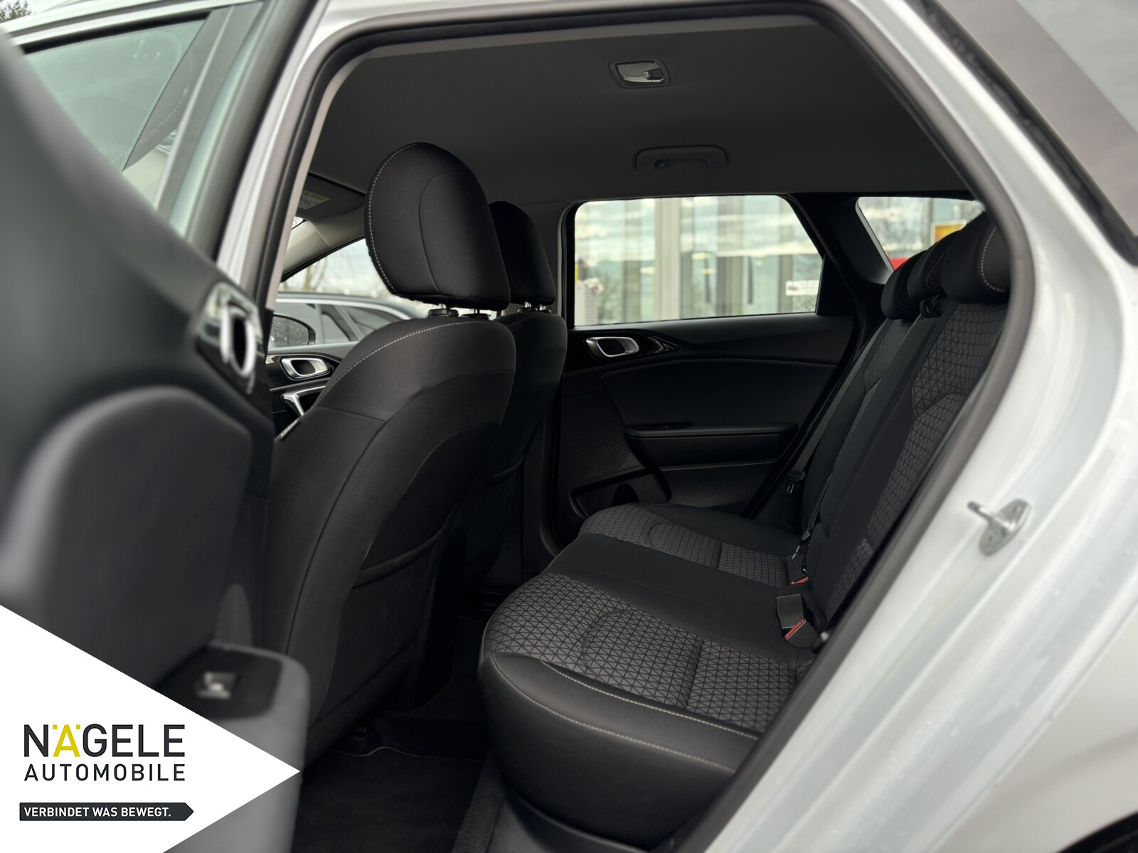 Ceed Sportswagon 1.4 TGDI Automatik Vision+Navi