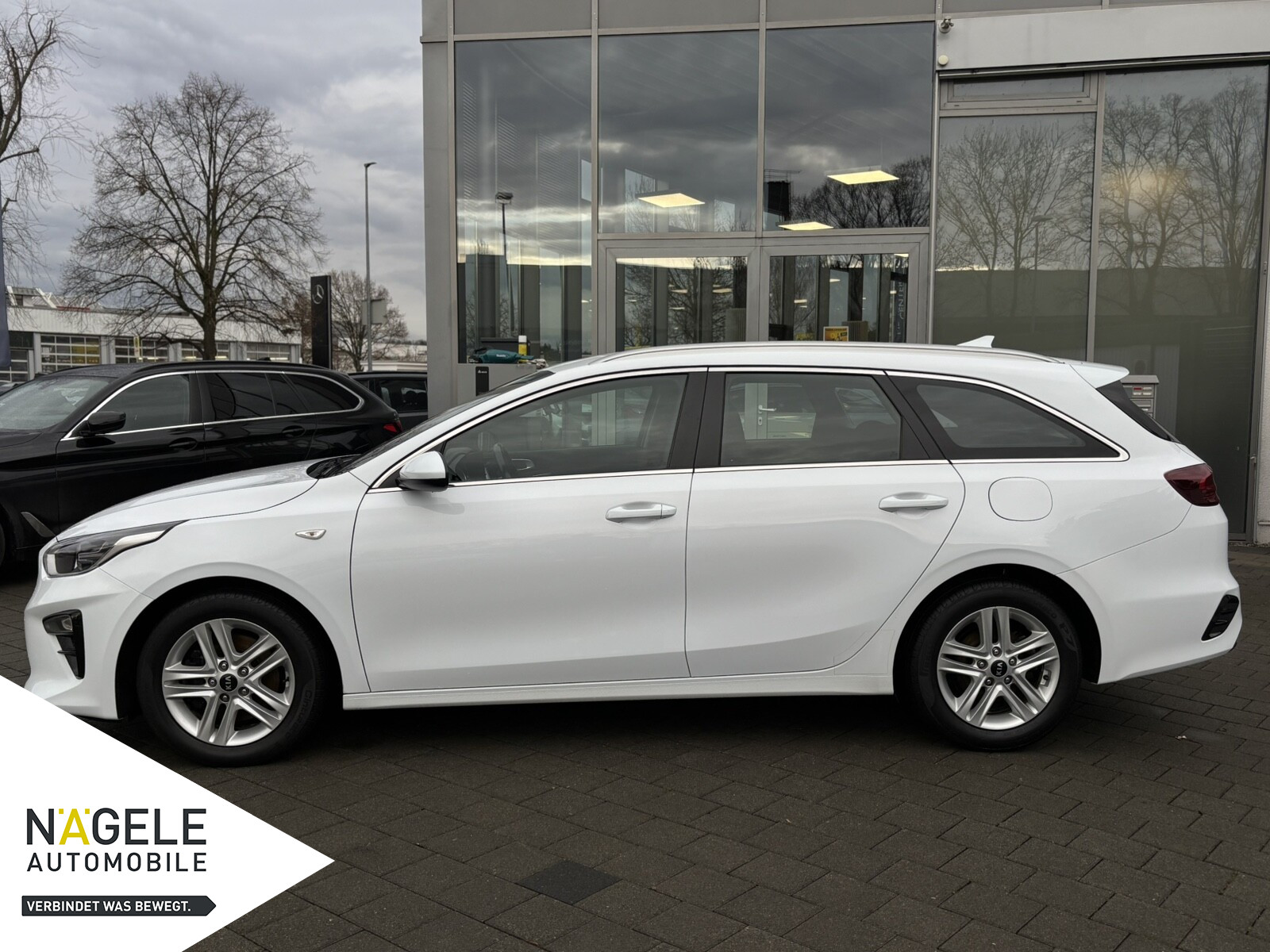 Ceed Sportswagon 1.4 TGDI Automatik Vision+Navi