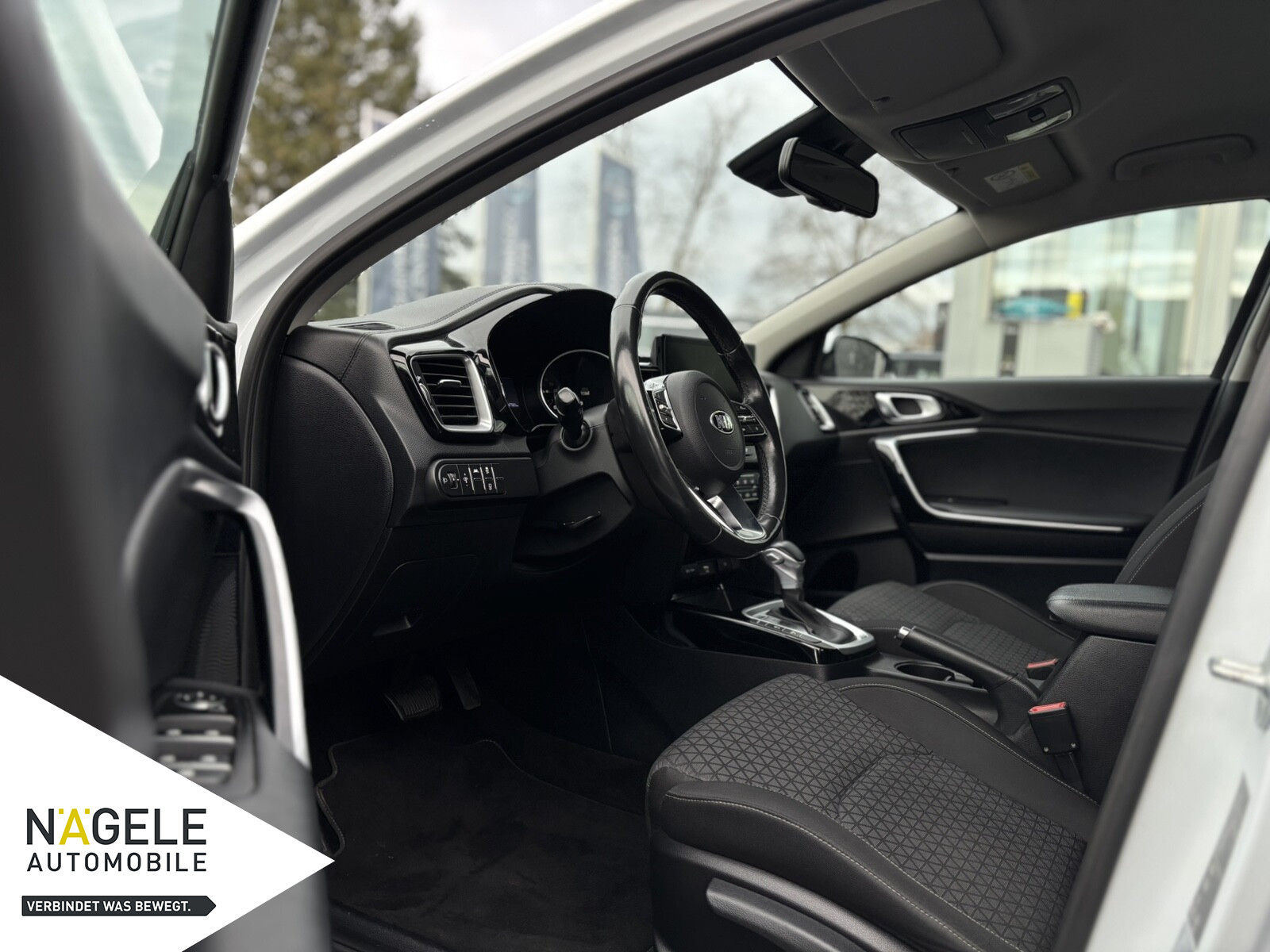 Ceed Sportswagon 1.4 TGDI Automatik Vision+Navi