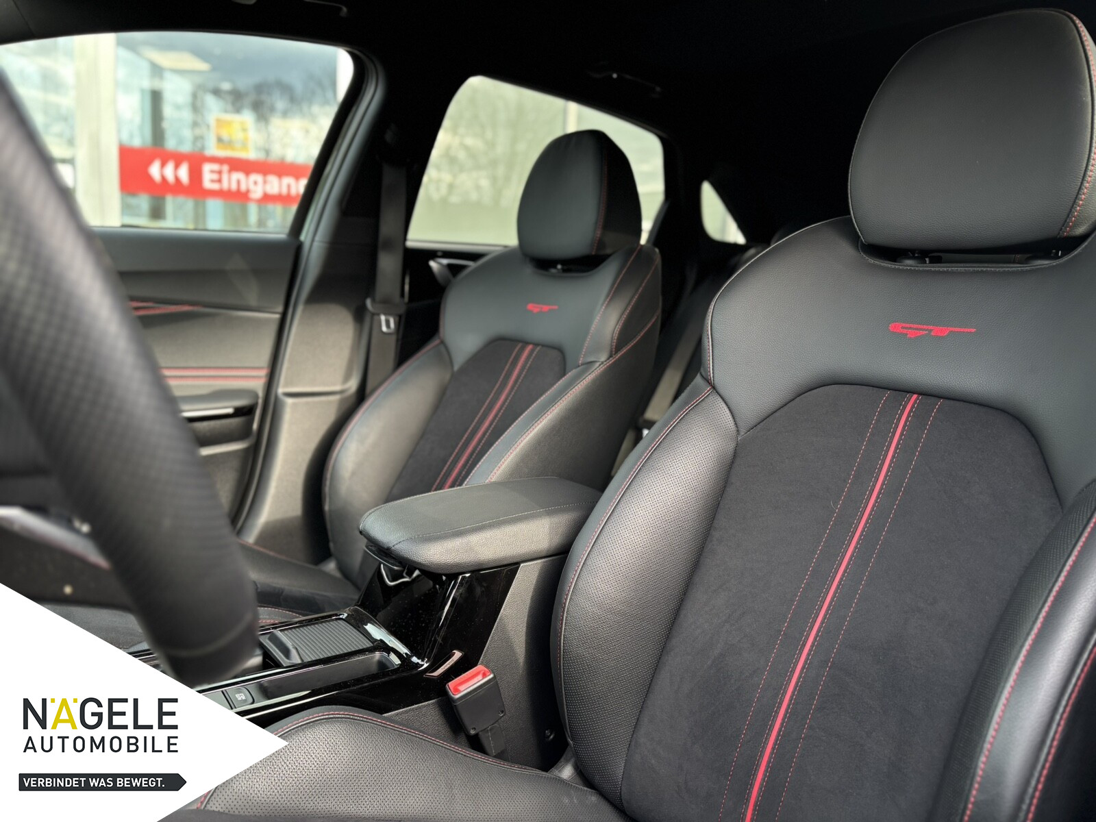 Ceed 1.6T-GDI DCT7 GT|Navi| Glasdach|SZH