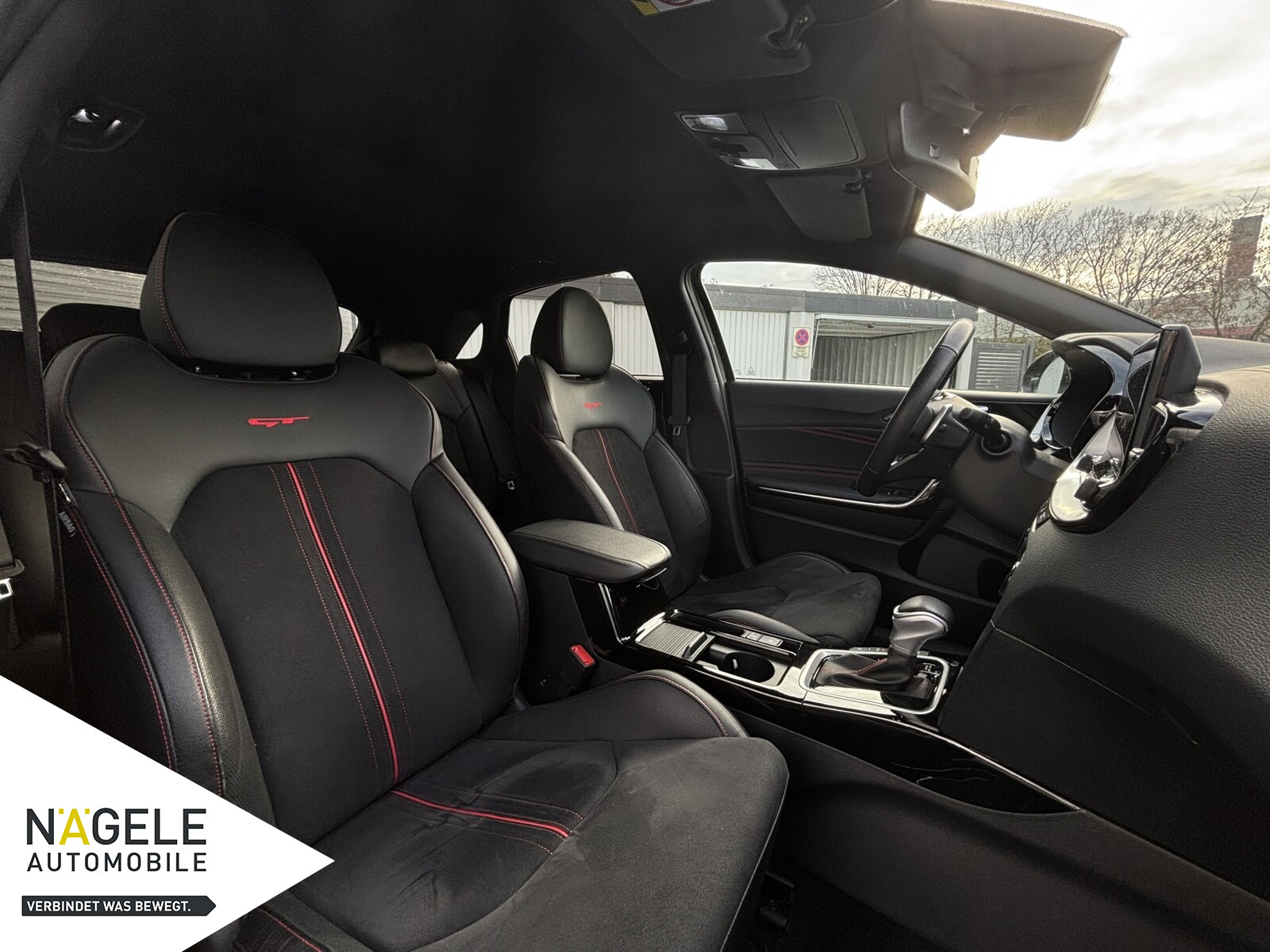 Ceed 1.6T-GDI DCT7 GT|Navi| Glasdach|SZH