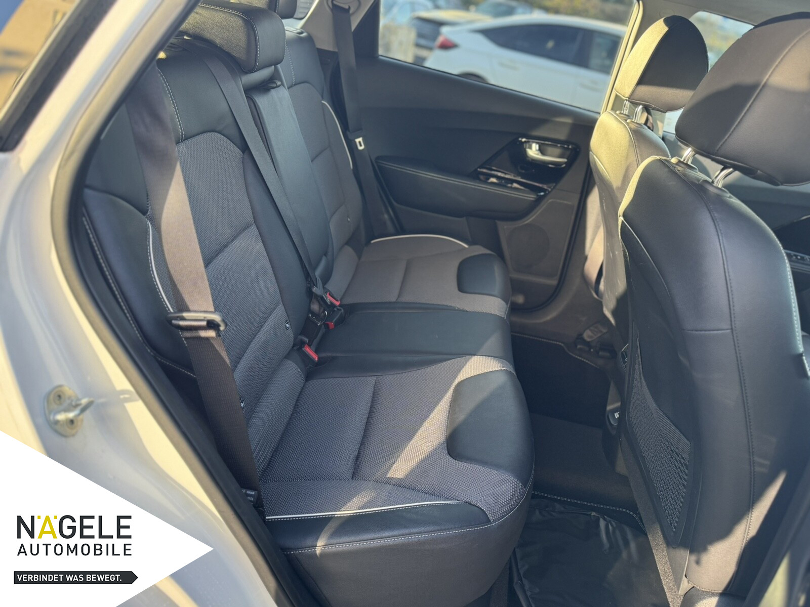 e-Niro Spirit 64 kWh+Navi+3Phasen+LED SHD/Klima