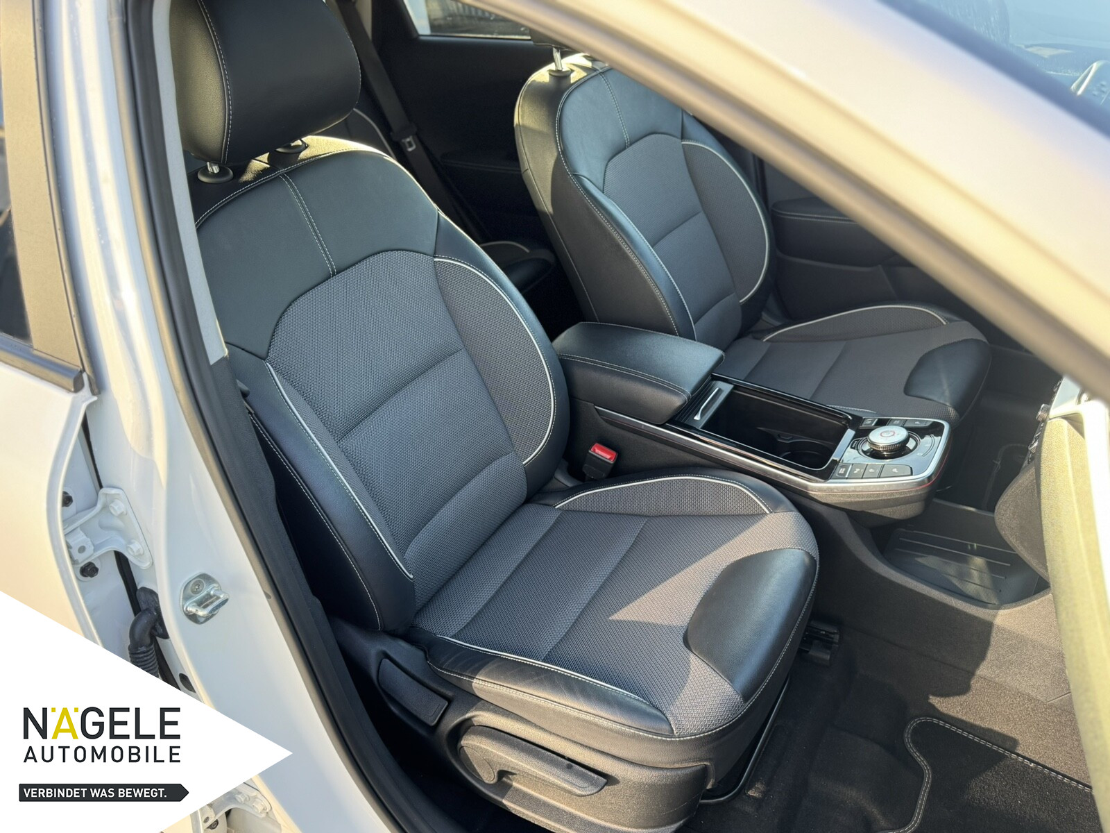 e-Niro Spirit 64 kWh+Navi+3Phasen+LED SHD/Klima