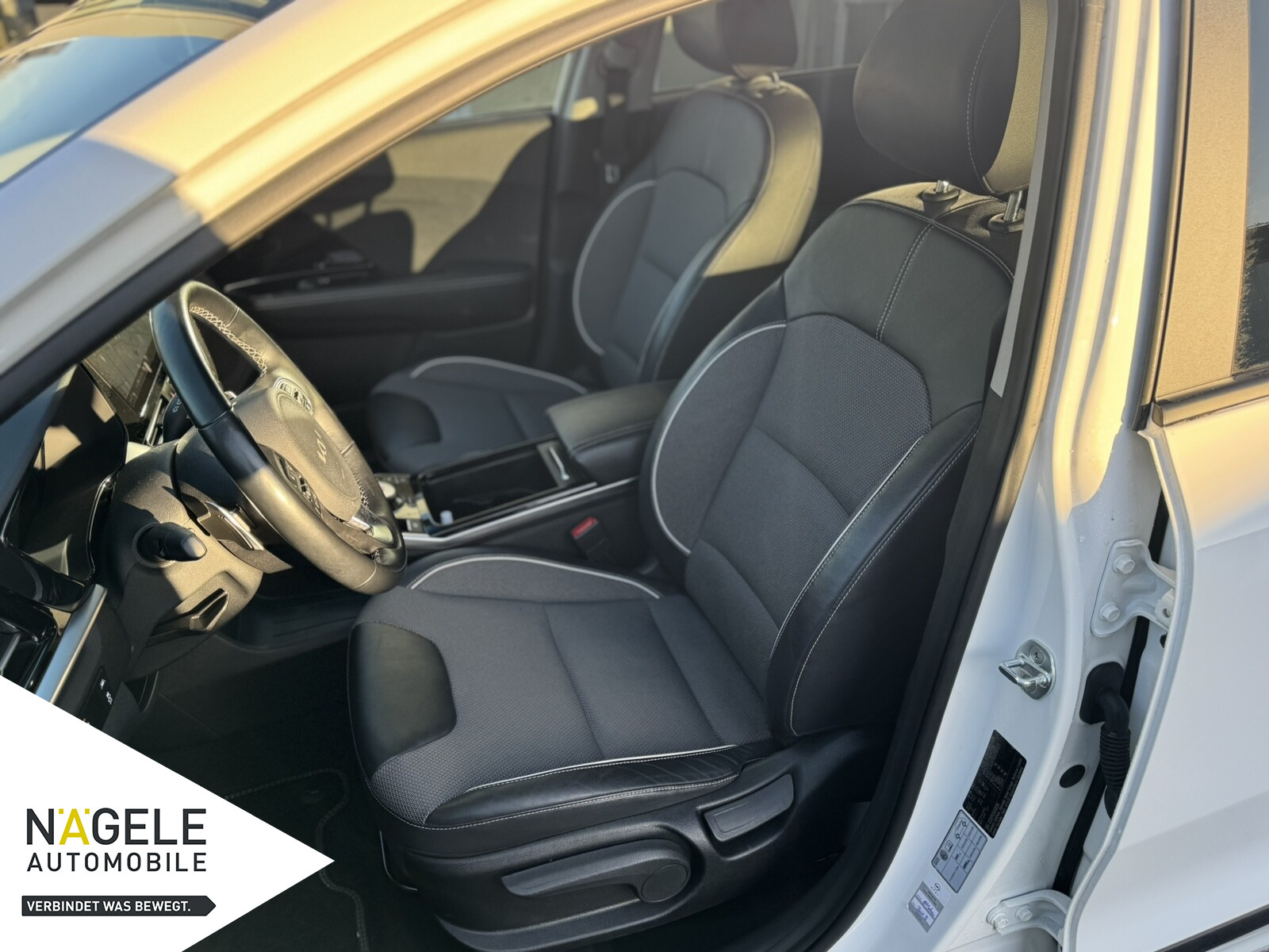 e-Niro Spirit 64 kWh+Navi+3Phasen+LED SHD/Klima