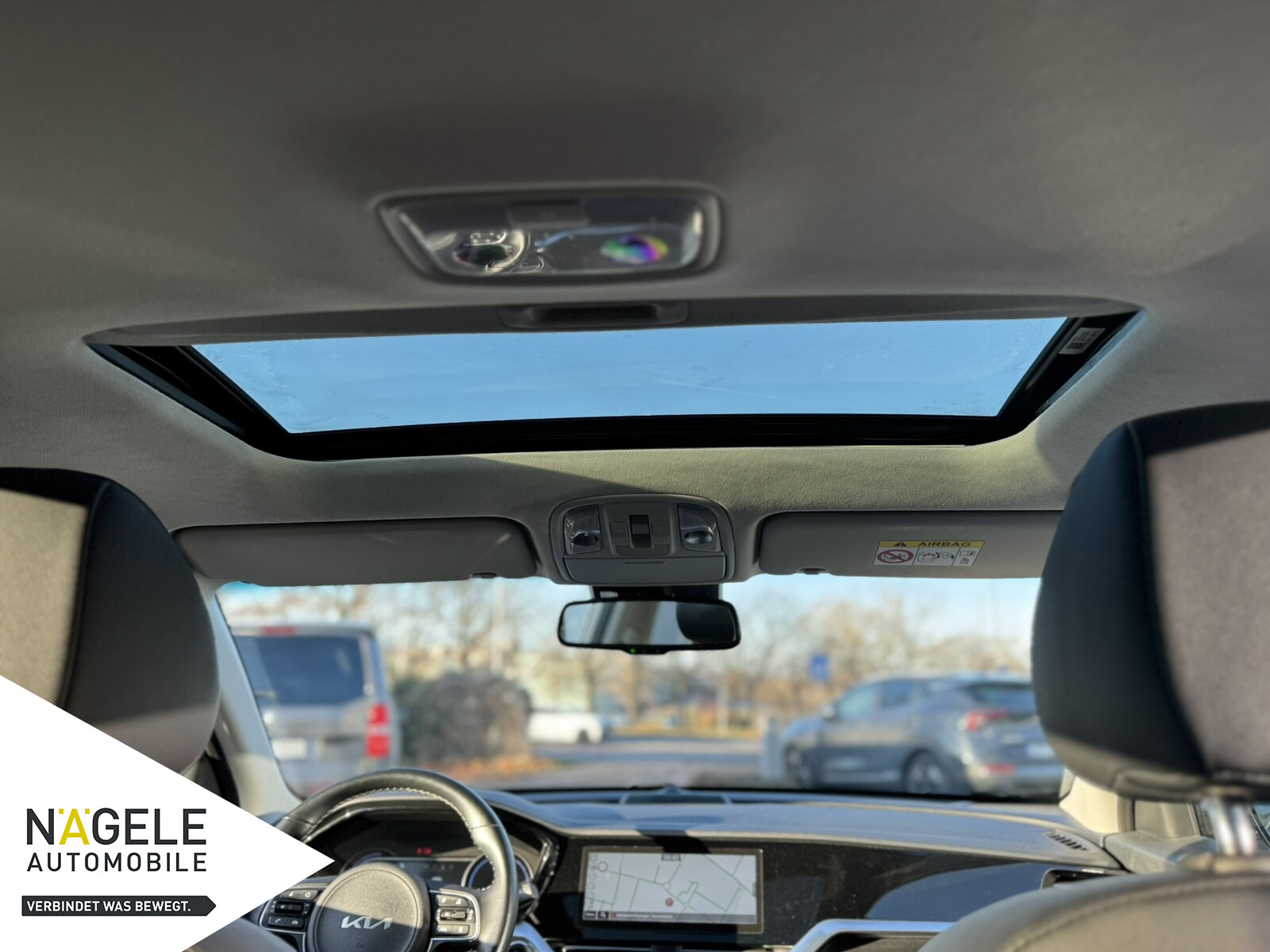 e-Niro Spirit 64 kWh+Navi+3Phasen+LED SHD/Klima