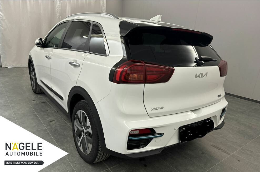 e-Niro Spirit 64 kWh+Navi+3Phasen+LED SHD/Klima