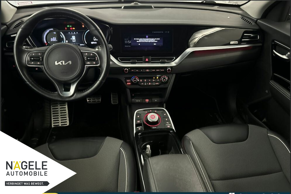 e-Niro Spirit 64 kWh+Navi+3Phasen+LED SHD/Klima