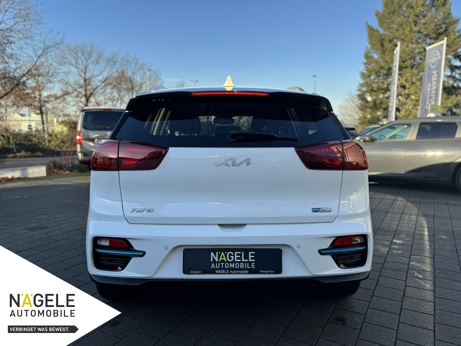 e-Niro Spirit 64 kWh+Navi+3Phasen+LED SHD/Klima