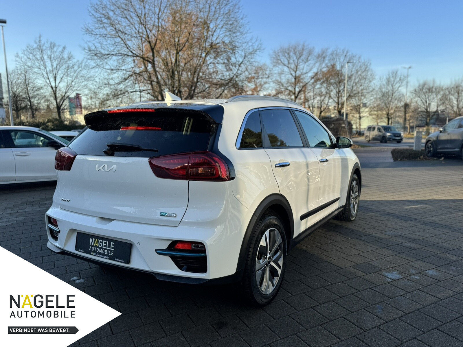 e-Niro Spirit 64 kWh+Navi+3Phasen+LED SHD/Klima