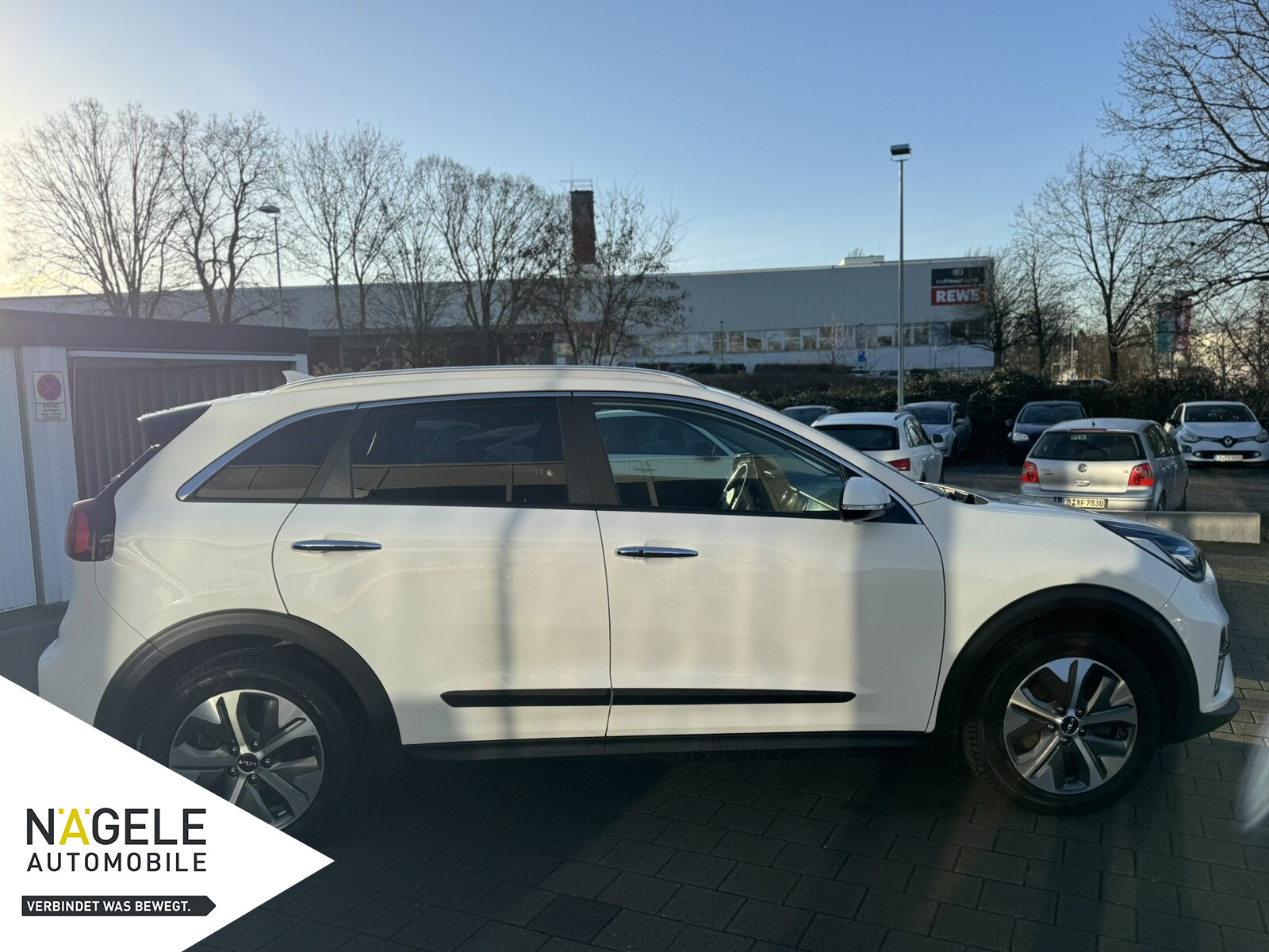 e-Niro Spirit 64 kWh+Navi+3Phasen+LED SHD/Klima