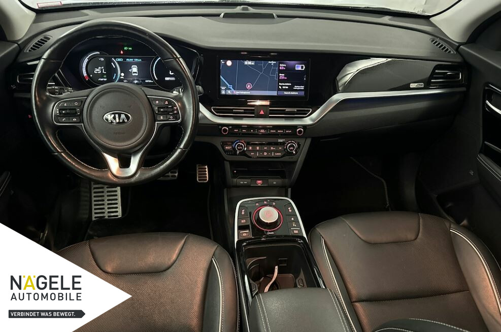e-Niro Spirit 64 kWh+Navi+3Phasen+LED Klima/BC