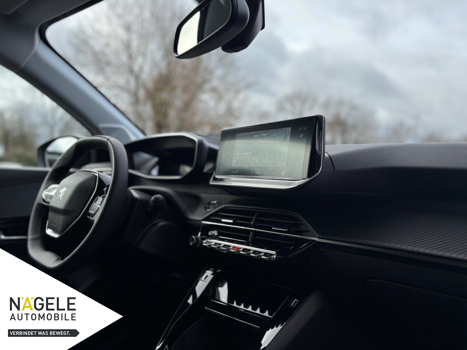 e-208 136 Allure Pack|Navi| Klima|SZH Sitzhzg.