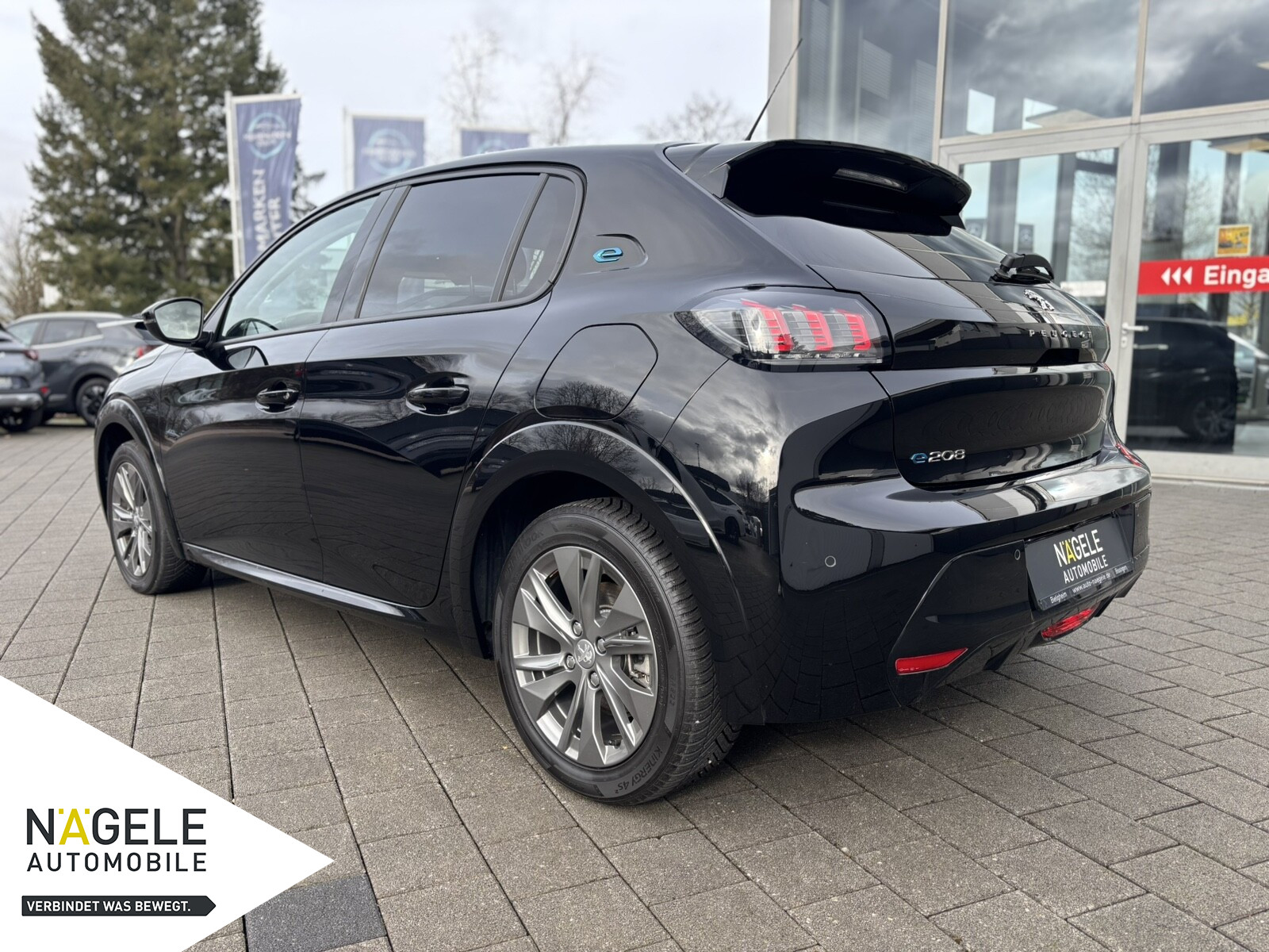e-208 136 Allure Pack|Navi| Klima|SZH Sitzhzg.