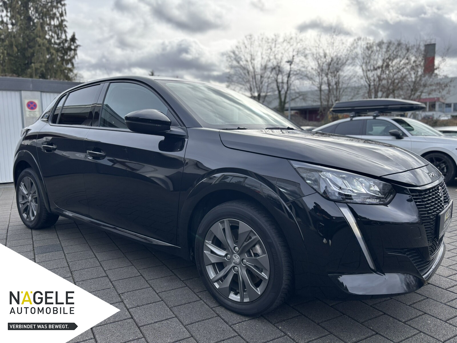 e-208 136 Allure Pack|Navi| Klima|SZH Sitzhzg.