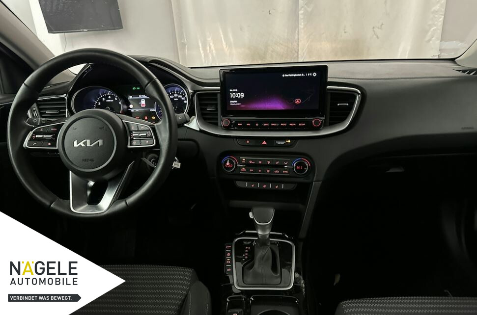 Ceed 1.5 T-GDI Vision Autom|NAVI+ACC+SHZ+CARPLAY