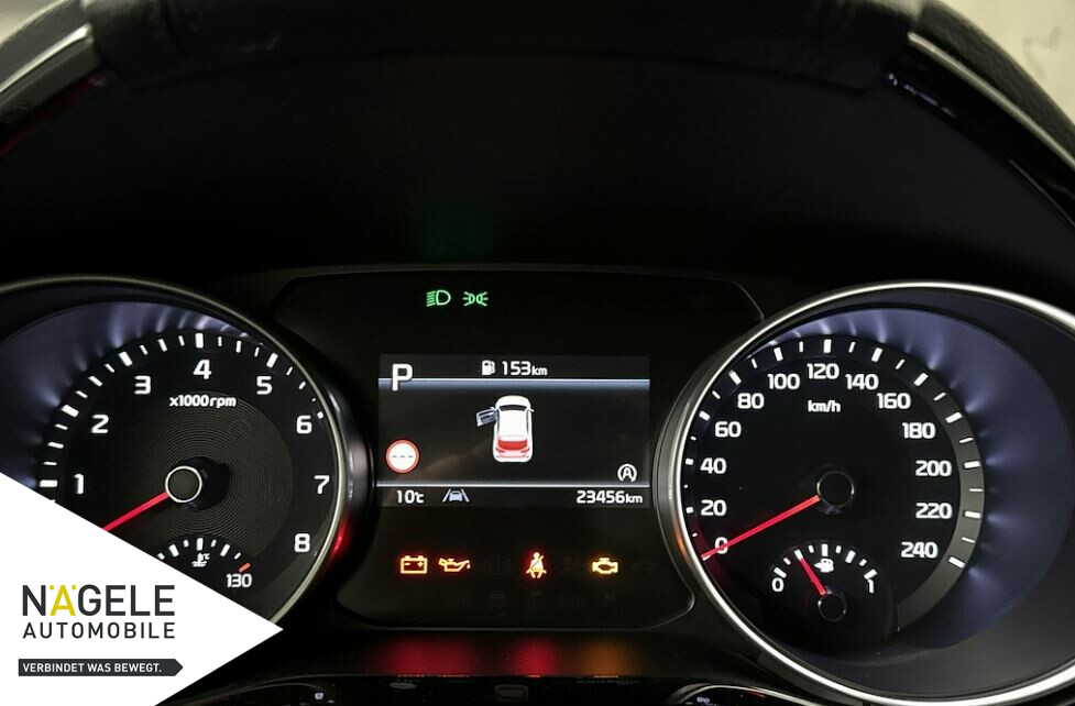 Ceed 1.5 T-GDI Vision Autom|NAVI+ACC+SHZ+CARPLAY