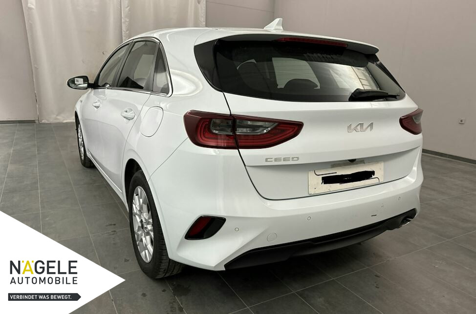 Ceed 1.5 T-GDI Vision Autom|NAVI+ACC+SHZ+CARPLAY