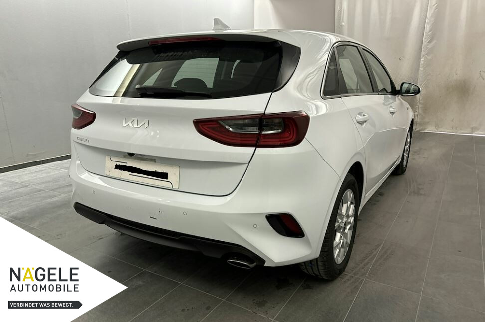 Ceed 1.5 T-GDI Vision Autom|NAVI+ACC+SHZ+CARPLAY