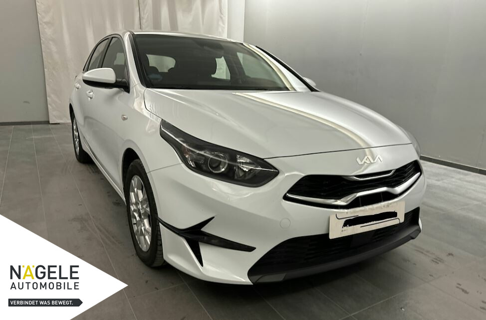 Ceed 1.5 T-GDI Vision Autom|NAVI+ACC+SHZ+CARPLAY