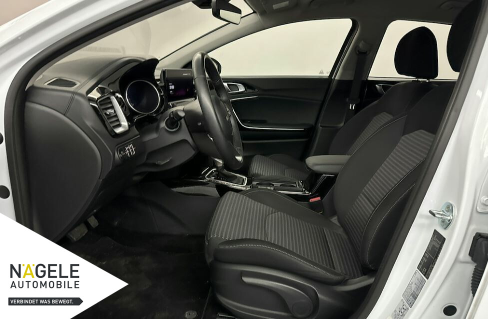 Ceed 1.5 T-GDI Vision Autom|NAVI+ACC+SHZ+CARPLAY