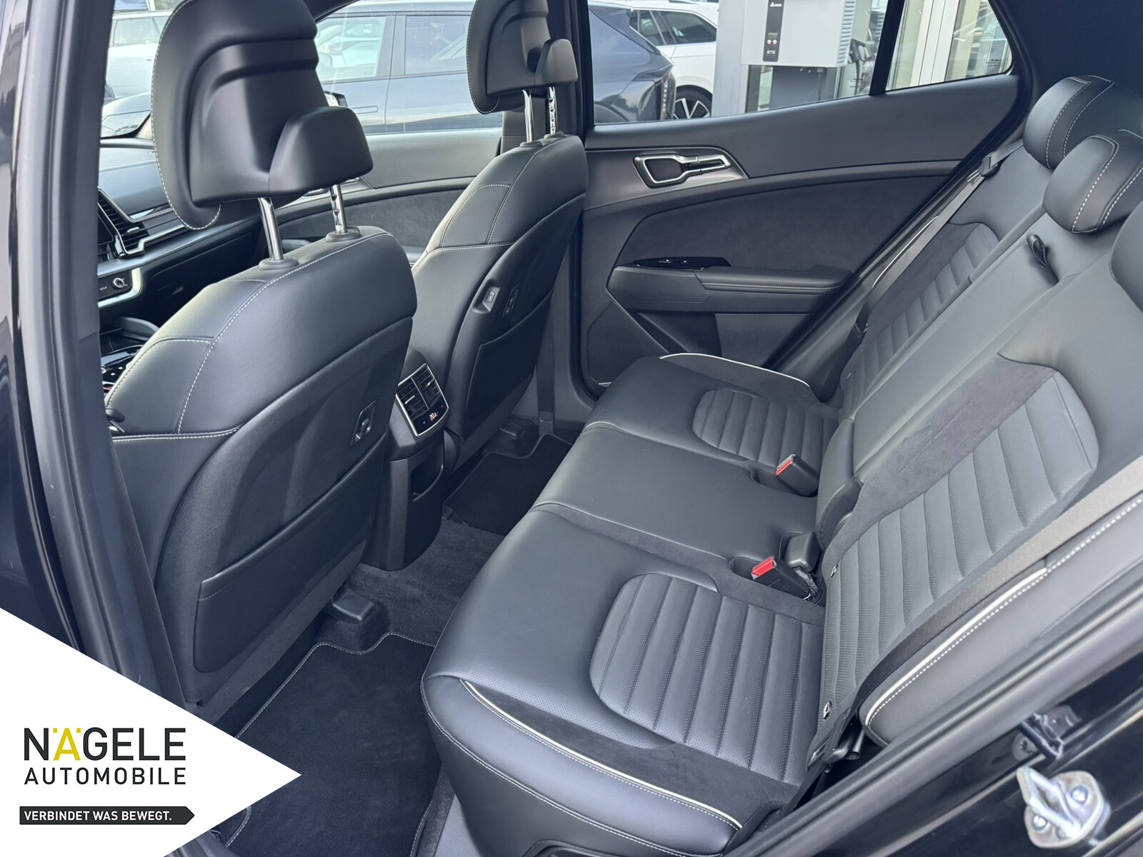 Sportage 1.6 T-GDI MH GT-Line4WD+Pano+DriveWise