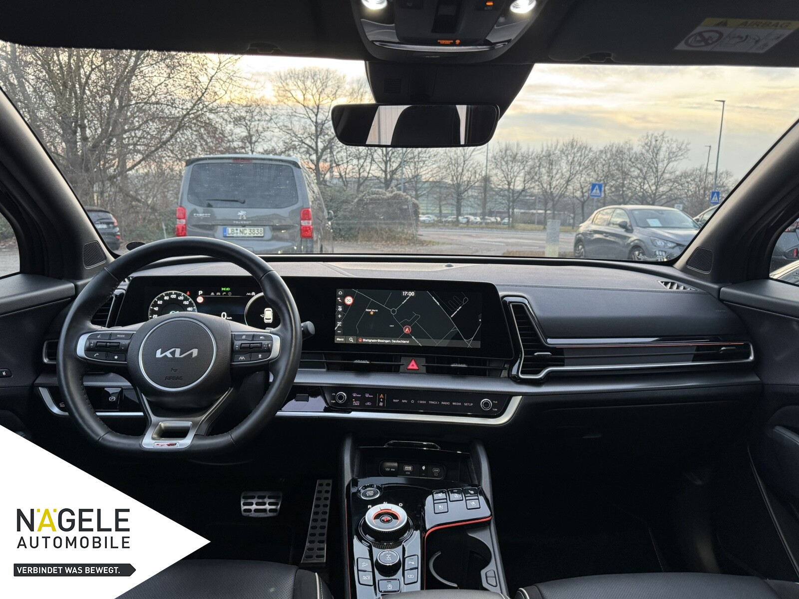 Sportage 1.6 T-GDI MH GT-Line4WD+Pano+DriveWise