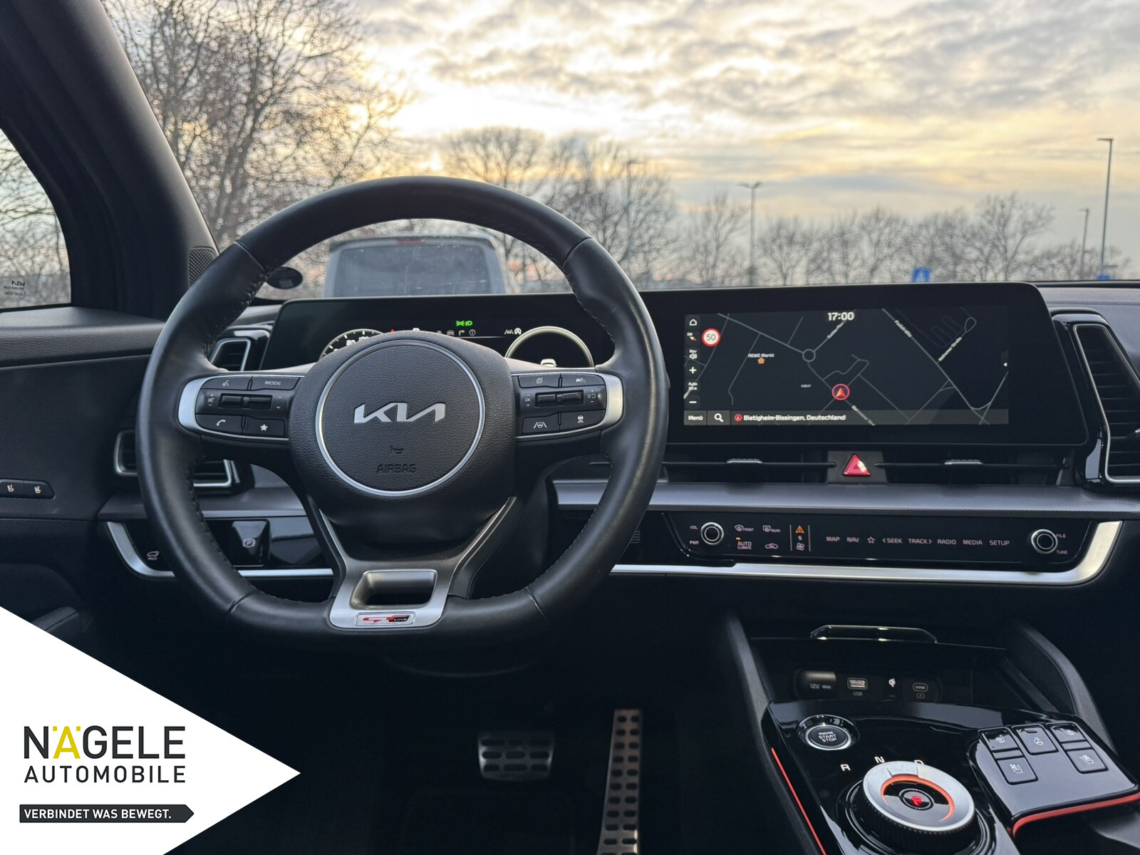 Sportage 1.6 T-GDI MH GT-Line4WD+Pano+DriveWise