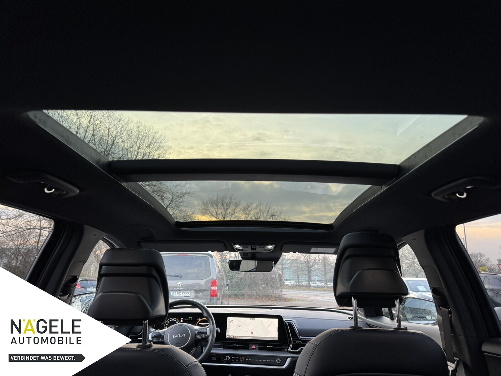 Sportage 1.6 T-GDI MH GT-Line4WD+Pano+DriveWise