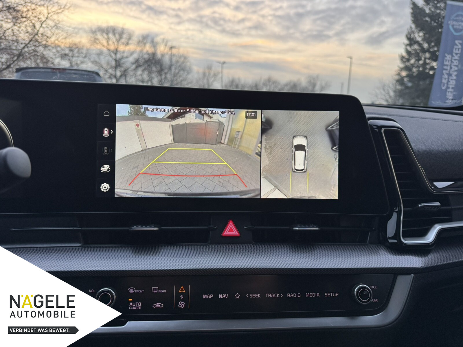 Sportage 1.6 T-GDI MH GT-Line4WD+Pano+DriveWise