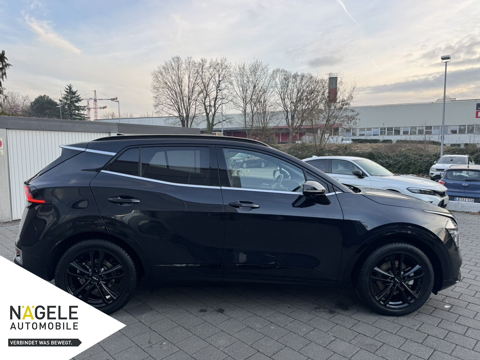 Sportage 1.6 T-GDI MH GT-Line4WD+Pano+DriveWise