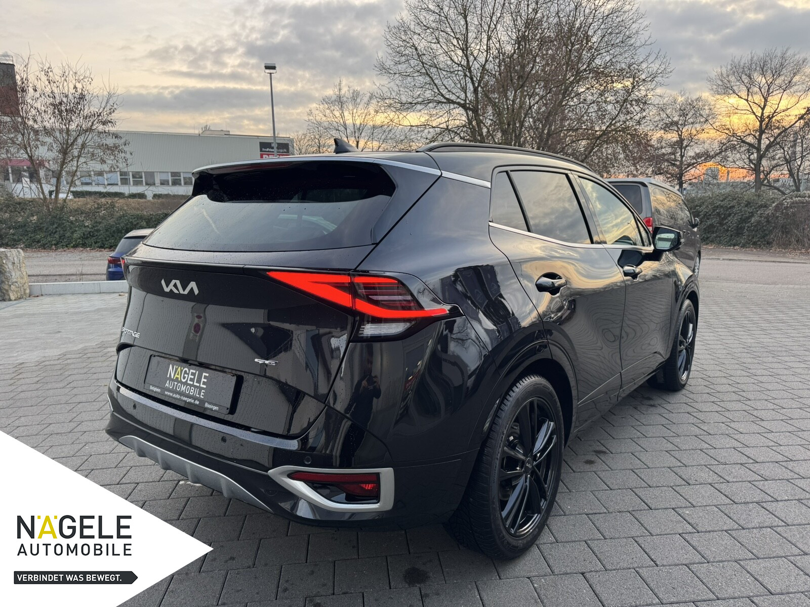 Sportage 1.6 T-GDI MH GT-Line4WD+Pano+DriveWise