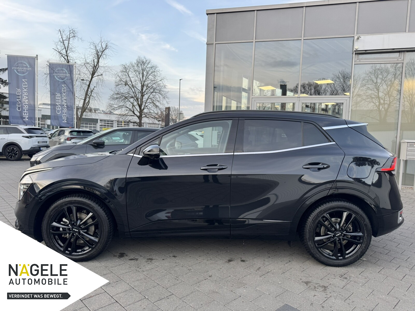 Sportage 1.6 T-GDI MH GT-Line4WD+Pano+DriveWise