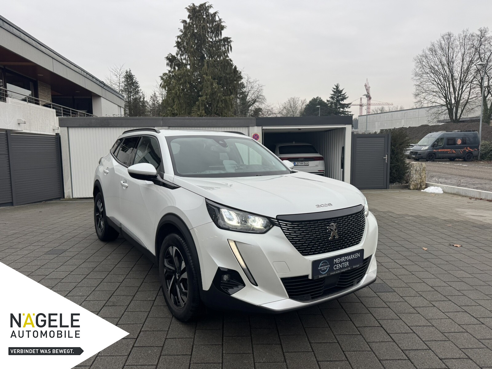 2008 1.2 AT 130 Allure Pack+Navi+SHZ+Kamera BC