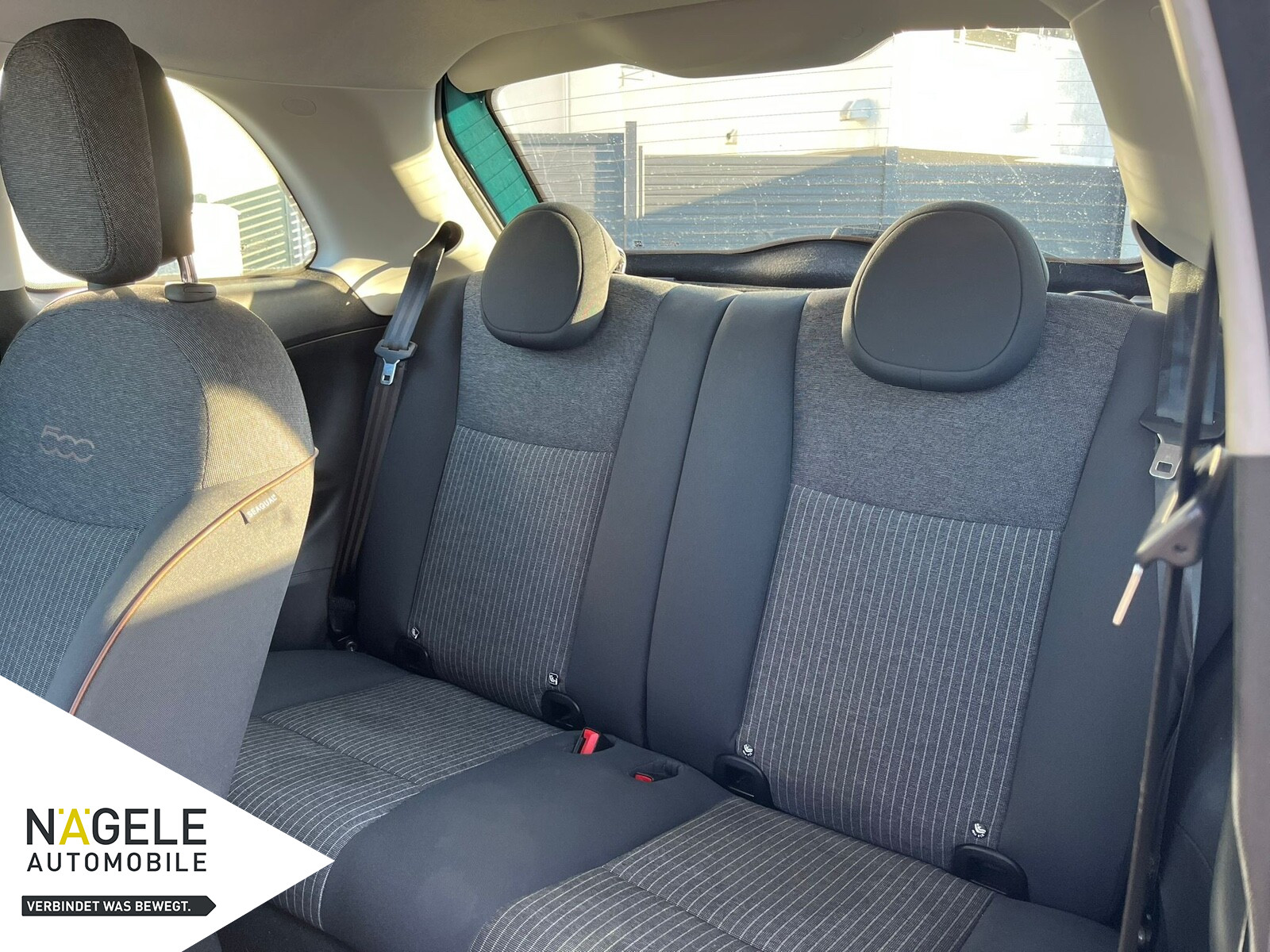 500e Icon 42 kWh 93% SOH|ACC+NAVI+SHZ+TOTWINKEL