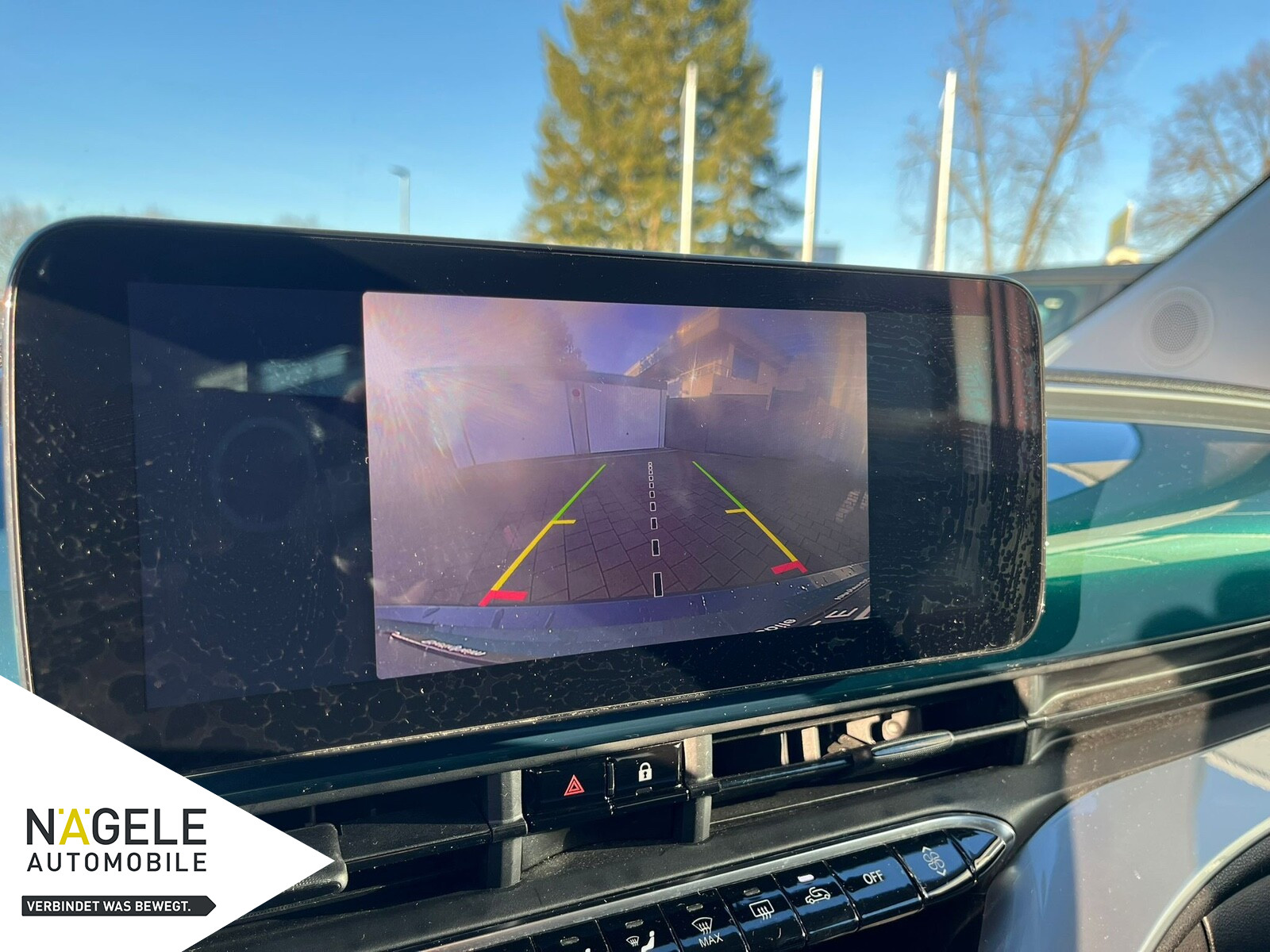 500e Icon 42 kWh 93% SOH|ACC+NAVI+SHZ+TOTWINKEL