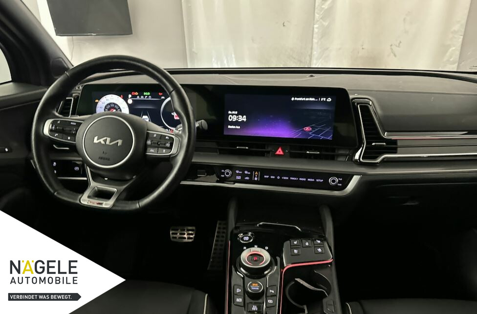 Sportage 1.6 T-GDI PHEV GT-Line 4WD|NAV+ACC+360°