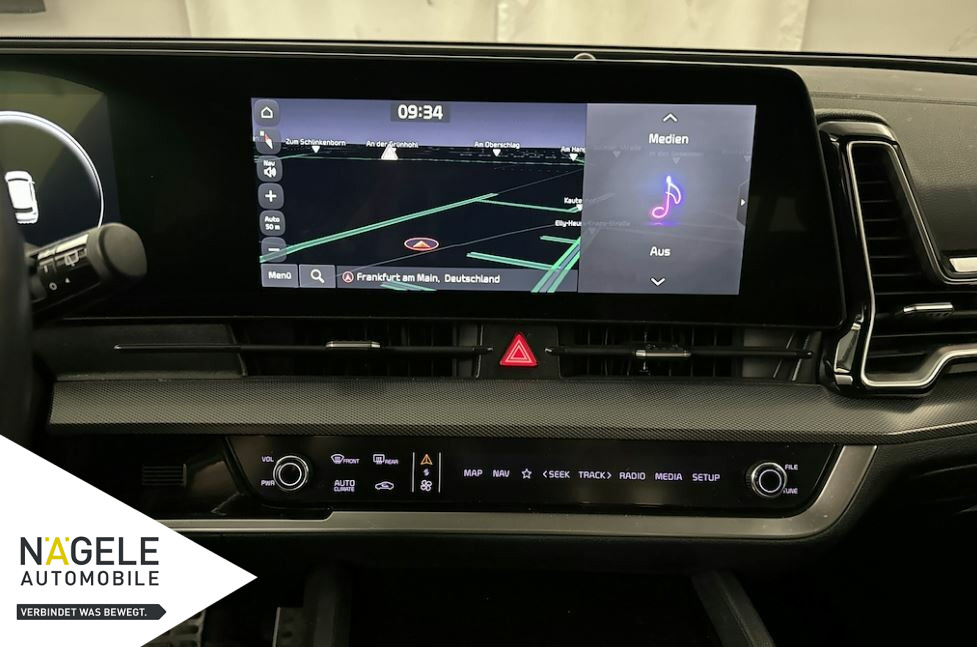 Sportage 1.6 T-GDI PHEV GT-Line 4WD|NAV+ACC+360°