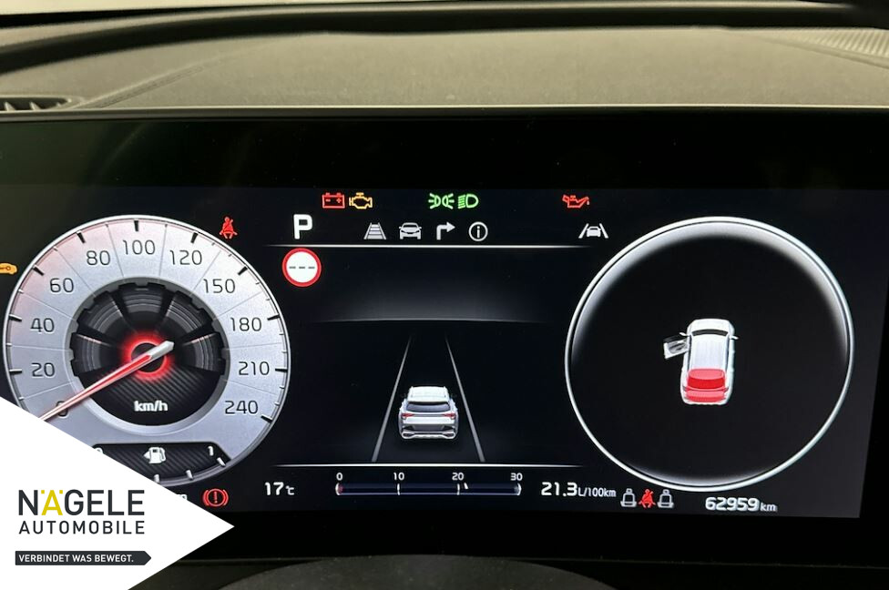 Sportage 1.6 T-GDI PHEV GT-Line 4WD|NAV+ACC+360°