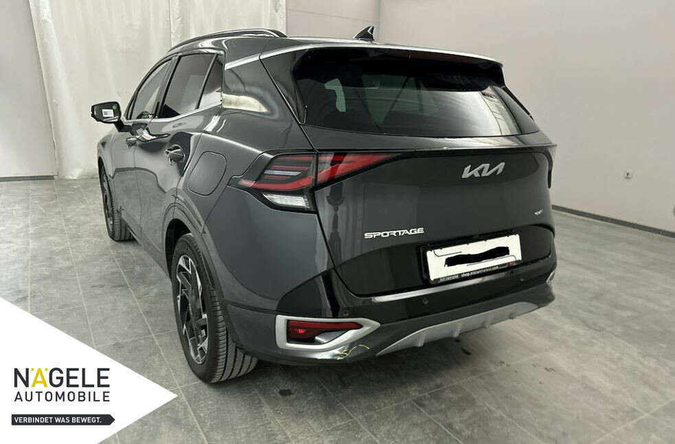 Sportage 1.6 T-GDI PHEV GT-Line 4WD|NAV+ACC+360°