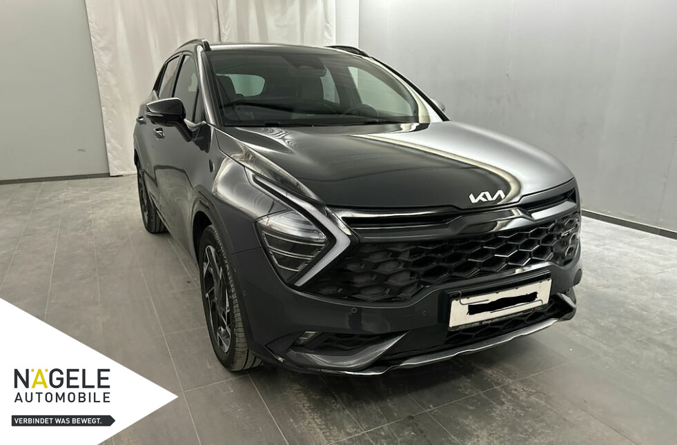 Sportage 1.6 T-GDI PHEV GT-Line 4WD|NAV+ACC+360°