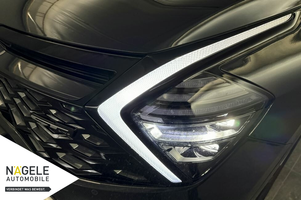 Sportage 1.6 T-GDI PHEV GT-Line 4WD|NAV+ACC+360°