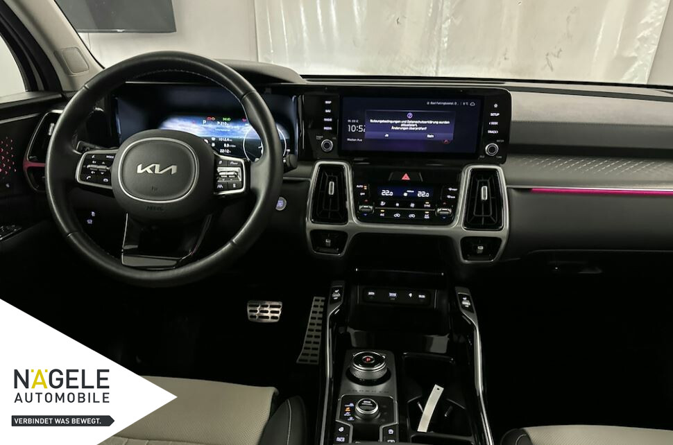 Sorento 2.2 CRDi 4WD Platinum 7-Sitzer|ACC+PANO