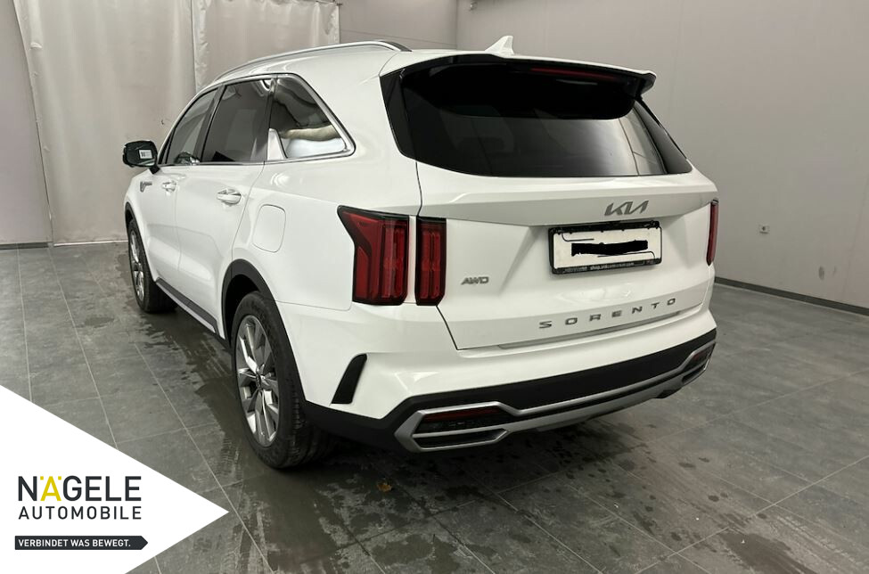 Sorento 2.2 CRDi 4WD Platinum 7-Sitzer|ACC+PANO