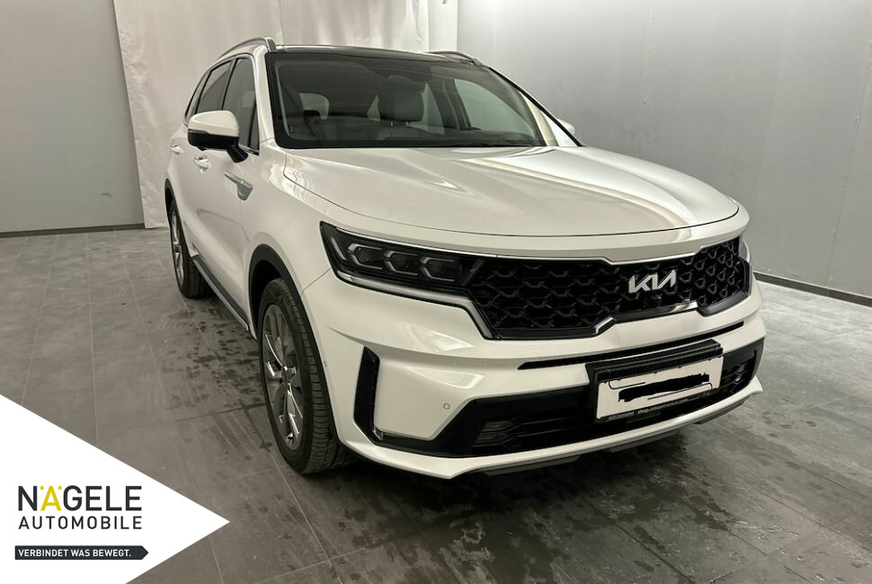 Sorento 2.2 CRDi 4WD Platinum 7-Sitzer|ACC+PANO