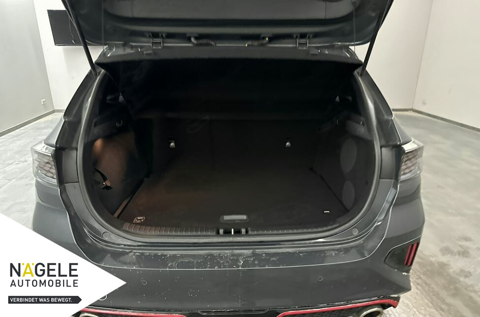 Ceed GT 1.6T-GDI|NAVI+LED+Leder+ACC+JBL+PANORAMA