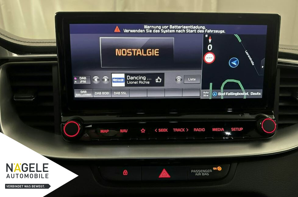 Ceed GT 1.6T-GDI|NAVI+LED+Leder+ACC+JBL+PANORAMA