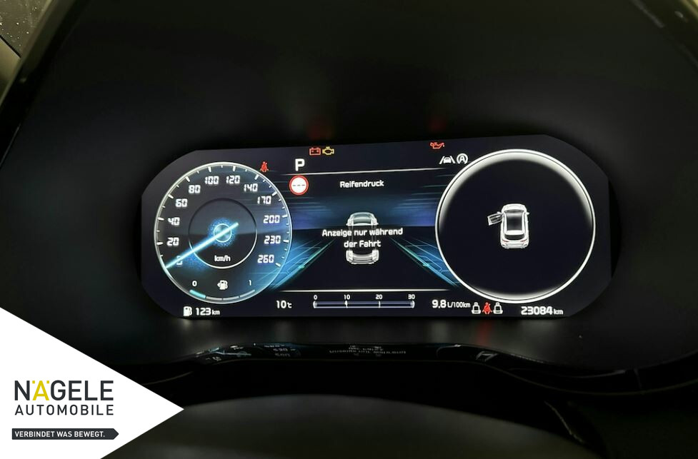 Ceed GT 1.6T-GDI|NAVI+LED+Leder+ACC+JBL+PANORAMA