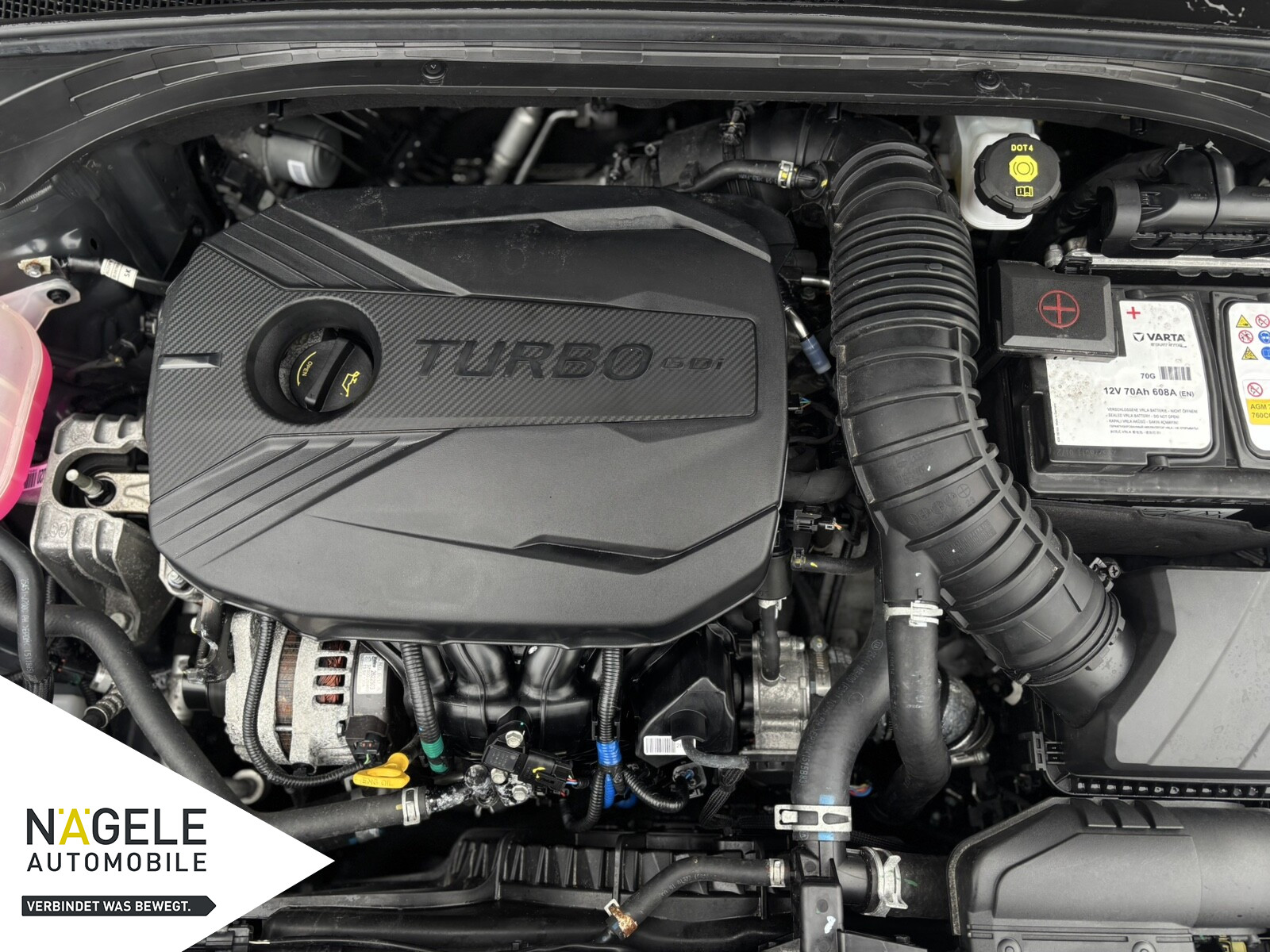 Ceed GT 1.6T-GDI|NAVI+LED+Leder+ACC+JBL+PANORAMA